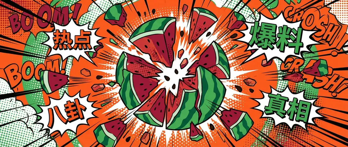 正火体育官网 今日头瓜爆炸漫画横幅