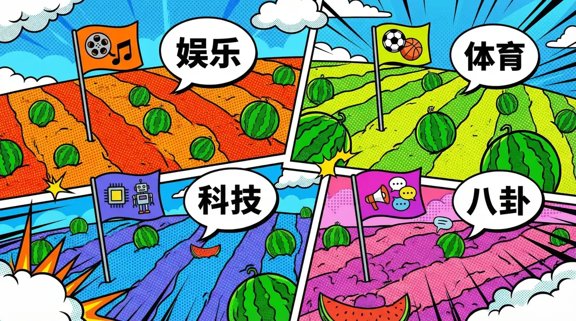 正火体育官网 娱乐瓜田分类